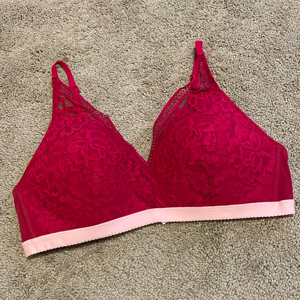 Knix Lace Wireless Bra